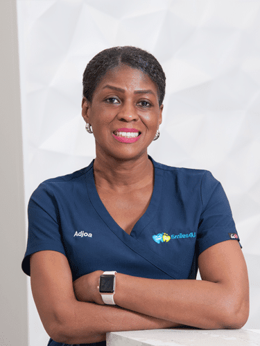 Adjoa - Assistant