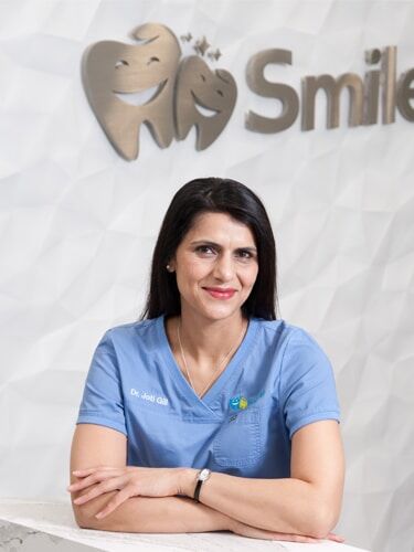 Dr. Joti Gill
