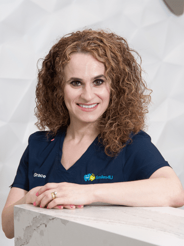 Grace - hygienist