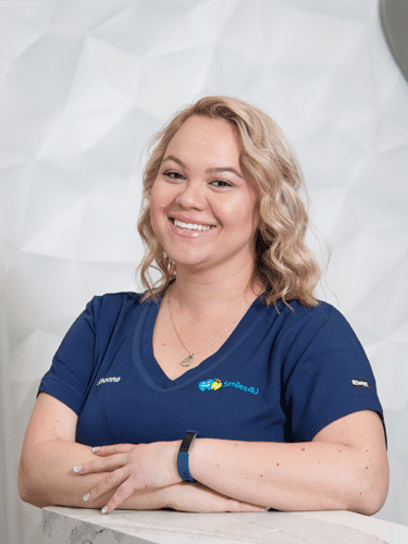 Shonna - hygienist